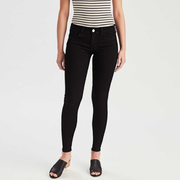 American Eagle Super Stretch X Jegging - Picture 1 of 2